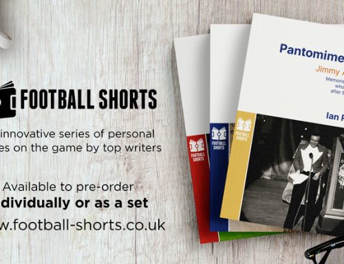 Pitch Publishing and Floodlit Dreams kick off with a hat-trick